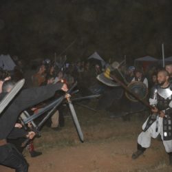 Combat de GN